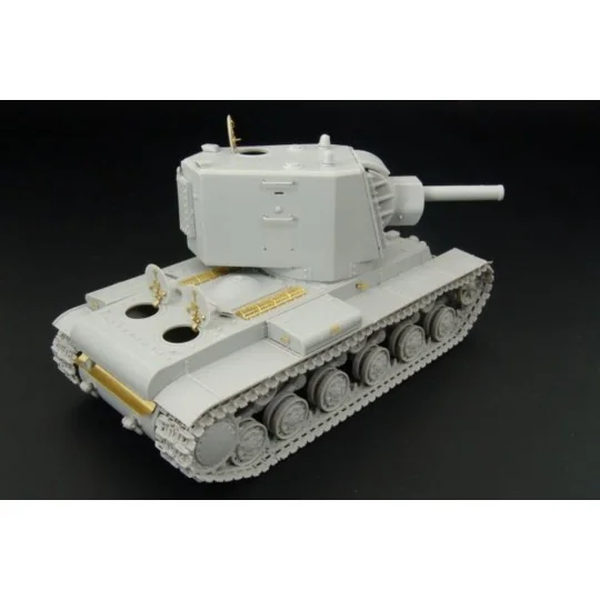 KV-2 Early (Hobbyboss), 1/48 - Hauler HLX48188