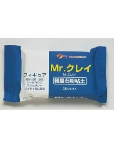Mr Hobby -Gunze Mr. Clay for Modeling - Mr Hobby - Gunze VM-006