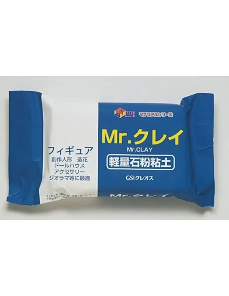 Mr Hobby -Gunze Mr. Clay for Modeling - Mr Hobby - Gunze VM-006