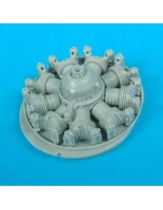 B-339 Buffalo engine für Tamiya Bausatz, 1/48 - Quickboost QB48 036 2