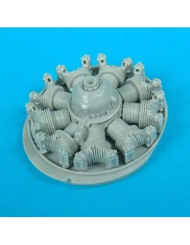 B-339 Buffalo engine für Tamiya Bausatz, 1/48 - Quickboost QB48 036