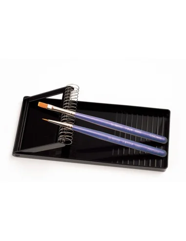 [NO_DESC] Mr Hobby -Gunze Mr. Brush Stand - Mr Hobby - Gunze GT-45