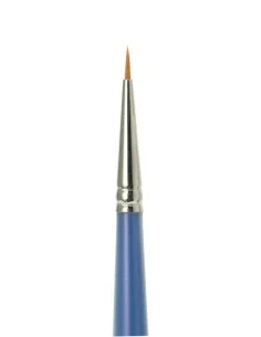 Mr Hobby -Gunze Mr. Brush round 000 - Mr Hobby - Gunze MB-01