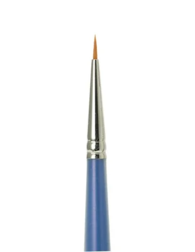 Mr Hobby -Gunze Mr. Brush round 000 - Mr Hobby - Gunze MB-01