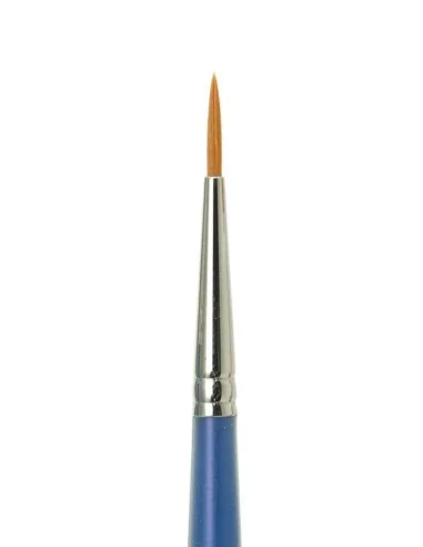 Mr Hobby -Gunze Mr. Brush round 2 - Mr Hobby - Gunze MB-02