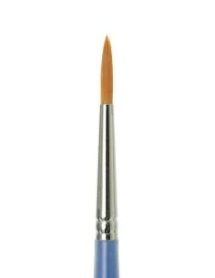 Mr Hobby -Gunze Mr. Brush round 4 - Mr Hobby - Gunze MB-03