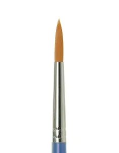 Mr Hobby -Gunze Mr. Brush round 6 - Mr Hobby - Gunze MB-04