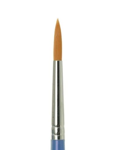 Mr Hobby -Gunze Mr. Brush round 6 - Mr Hobby - Gunze MB-04