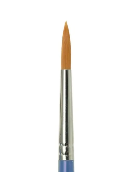 Mr Hobby -Gunze Mr. Brush round 6 - Mr Hobby - Gunze MB-04