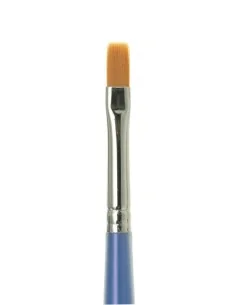 Mr Hobby -Gunze Mr. Brush flat 4 - Mr Hobby - Gunze MB-06