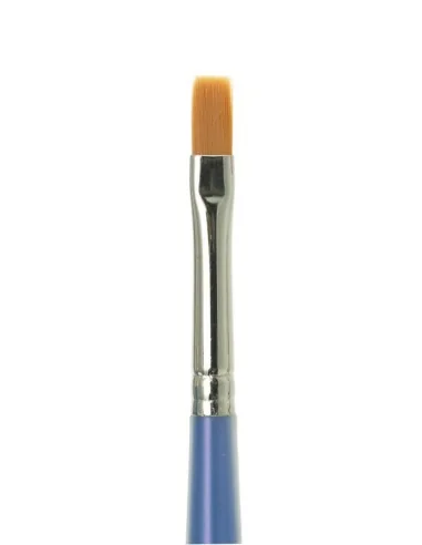 Mr Hobby -Gunze Mr. Brush flat 4 - Mr Hobby - Gunze MB-06