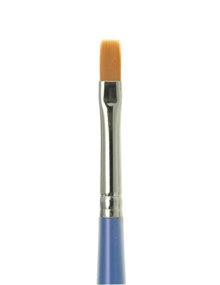 Mr Hobby -Gunze Mr. Brush flat 4 - Mr Hobby - Gunze MB-06