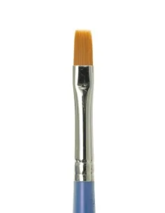 Mr Hobby -Gunze Mr. Brush flat 6 - Mr Hobby - Gunze MB-07