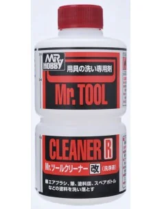 Mr Hobby -Gunze Mr. Tool Cleaner (250 ml) - Mr Hobby - Gunze T-113
