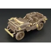 JEEP basic set, 1/48 - Hauler HLX48191