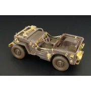 JEEP basic set, 1/48 - Hauler HLX48191