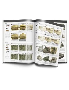Colours of War Painting WWII & WWIII miniatures English - Vallejo 7... 2