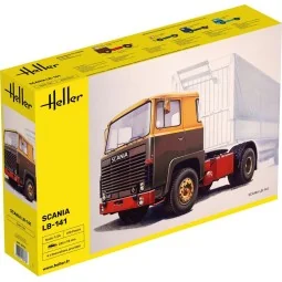 Truck LB-141, 1/24 - Heller 80773