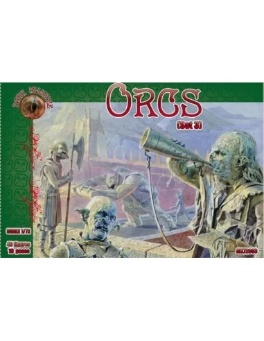 Orgs set 3, 1/72 - ALLIANCE ALL72003