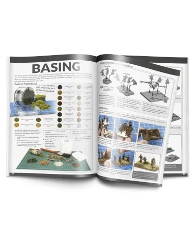 Colours of War Painting WWII & WWIII miniatures English - Vallejo 7...