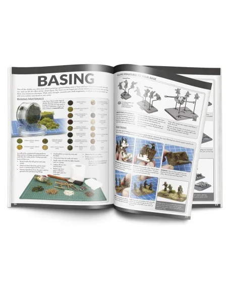 Colours of War Painting WWII & WWIII miniatures English - Vallejo 7...