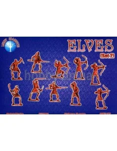Elves, set 1, 1/72 - ALLIANCE ALL72004 2