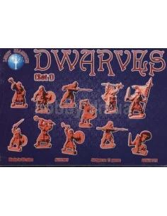 Dwarves, set 1, 1/72 - ALLIANCE ALL72007 2