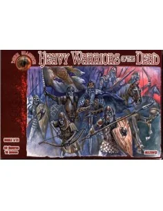 Heavy warriors of the Dead, 1/72 - ALLIANCE ALL72012