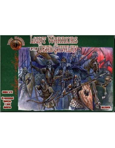 Light warriors of the Dead Cavalry, 1/72 - ALLIANCE ALL72013