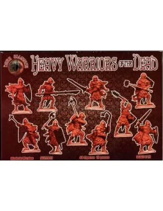 Heavy warriors of the Dead, 1/72 - ALLIANCE ALL72012 2