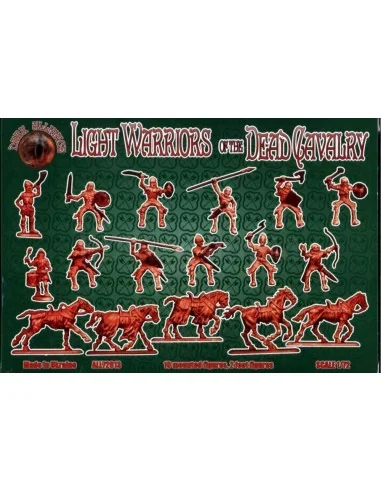 Light warriors of the Dead Cavalry, 1/72 - ALLIANCE ALL72013