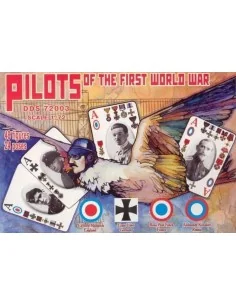Pilots of the First World War, 1/72 - DDS DDS72003