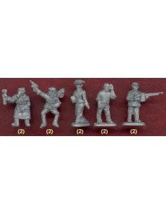 Pilots of the First World War, 1/72 - DDS DDS72003 2