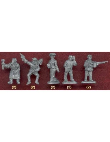 Pilots of the First World War, 1/72 - DDS DDS72003