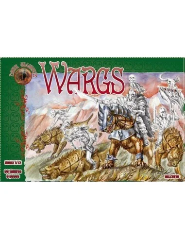Wargs, 1/72 - ALLIANCE ALL72019