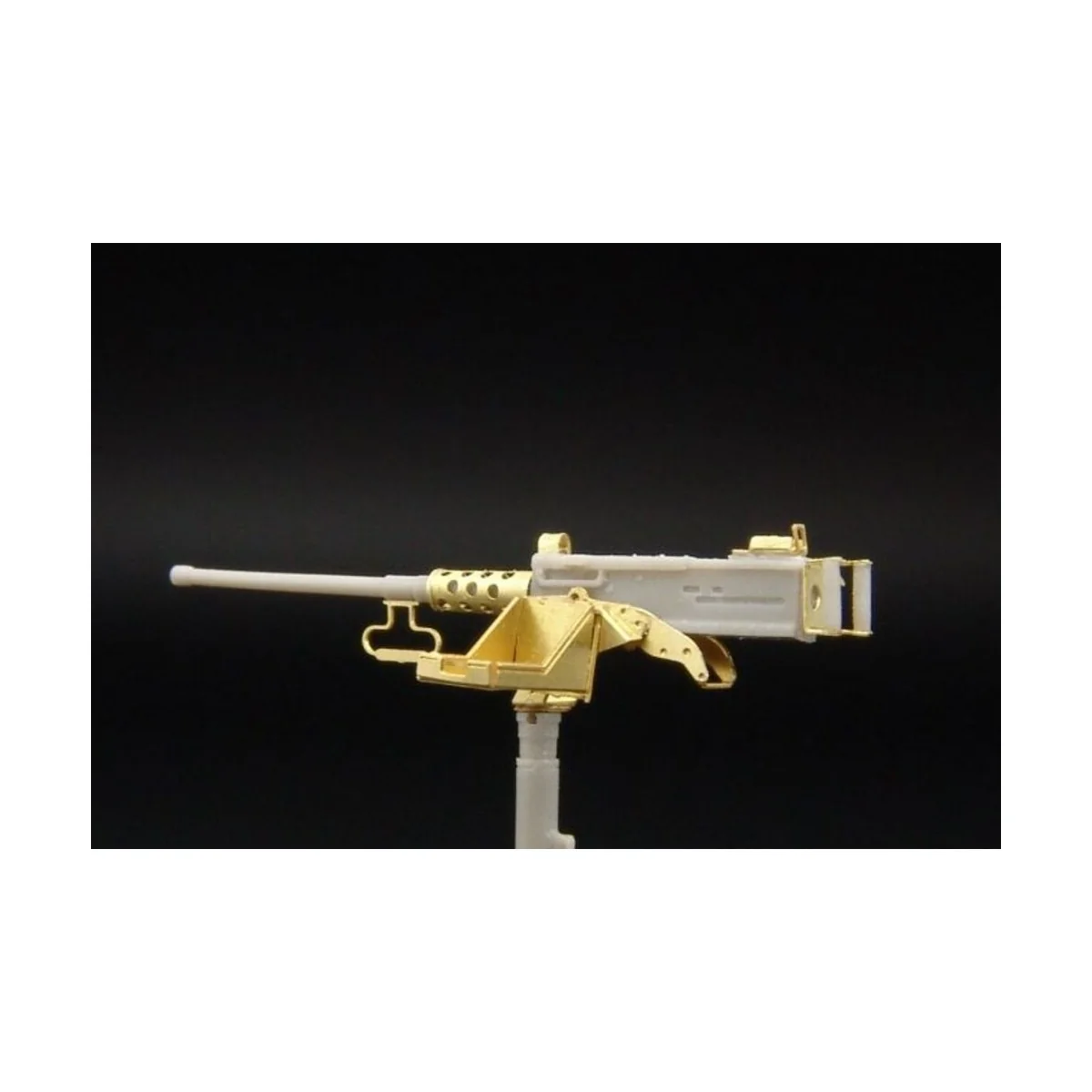 Browning M2 50 Caliber Machine Gun, 1/48 - Hauler HLX48195