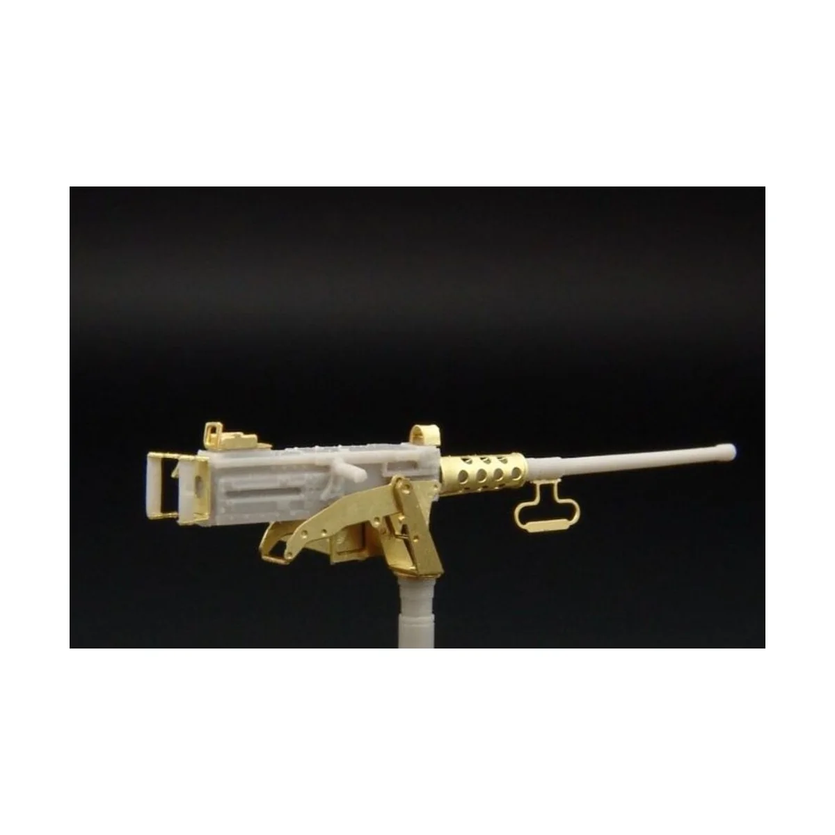 Browning M2 50 Caliber Machine Gun, 1/48 - Hauler HLX48195