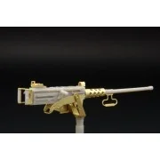Browning M2 50 Caliber Machine Gun, 1/48 - Hauler HLX48195