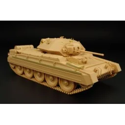 CRUSADER Mk I-II, 1/48 - Hauler HLX48197