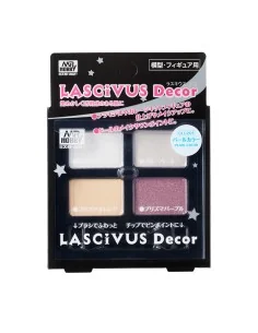 LASCIVUS Decor Pearl Color Palette - Mr Hobby - Gunze CLC-201