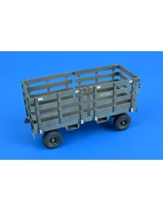 USAF F-2A Flightline trailer (steel platform with racks), 1/32 - Ae... 2