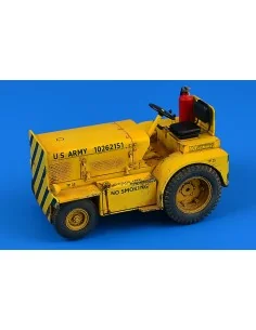 Minneapolis-Moline MT-40 Tow Tractor(US- NAVY), 1/32 - Aerobonus 32...