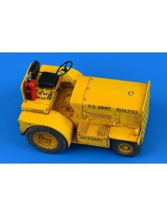 Minneapolis-Moline MT-40 Tow Tractor(US- NAVY), 1/32 - Aerobonus 32... 2
