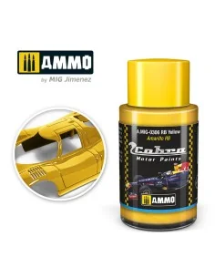 COBRA MOTOR RB Yellow - AMMO by MIG Jimenez A.MIG-0306