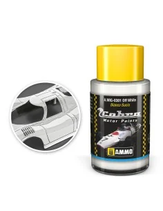 COBRA MOTOR Off White - AMMO by MIG Jimenez A.MIG-0301 2