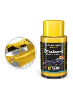 COBRA MOTOR RB Yellow - AMMO by MIG Jimenez A.MIG-0306 2