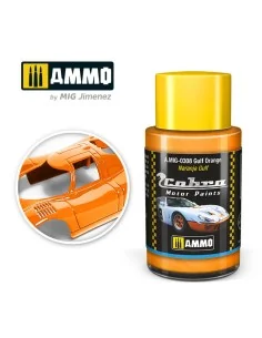 COBRA MOTOR Gulf Orange - AMMO by MIG Jimenez A.MIG-0308