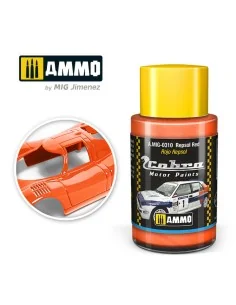 COBRA MOTOR Repsol Red - AMMO by MIG Jimenez A.MIG-0310