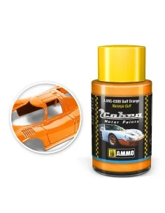COBRA MOTOR Gulf Orange - AMMO by MIG Jimenez A.MIG-0308 2