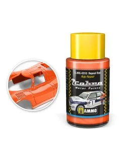 COBRA MOTOR Repsol Red - AMMO by MIG Jimenez A.MIG-0310 2